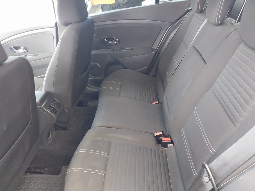 Renault Fluence, 2015
