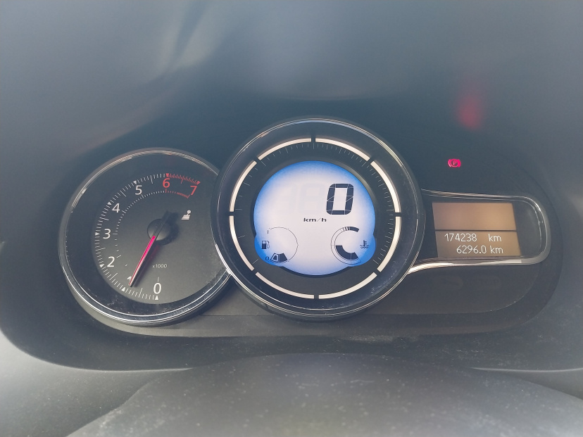Renault Fluence, 2015