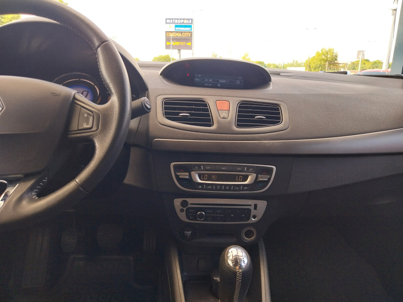 Renault Fluence, 2015