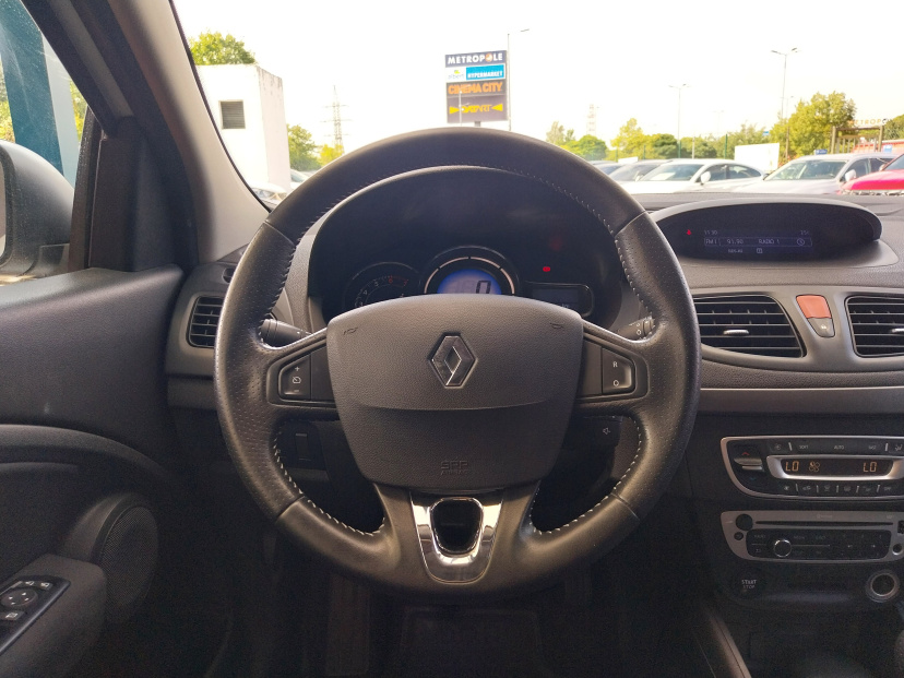 Renault Fluence, 2015