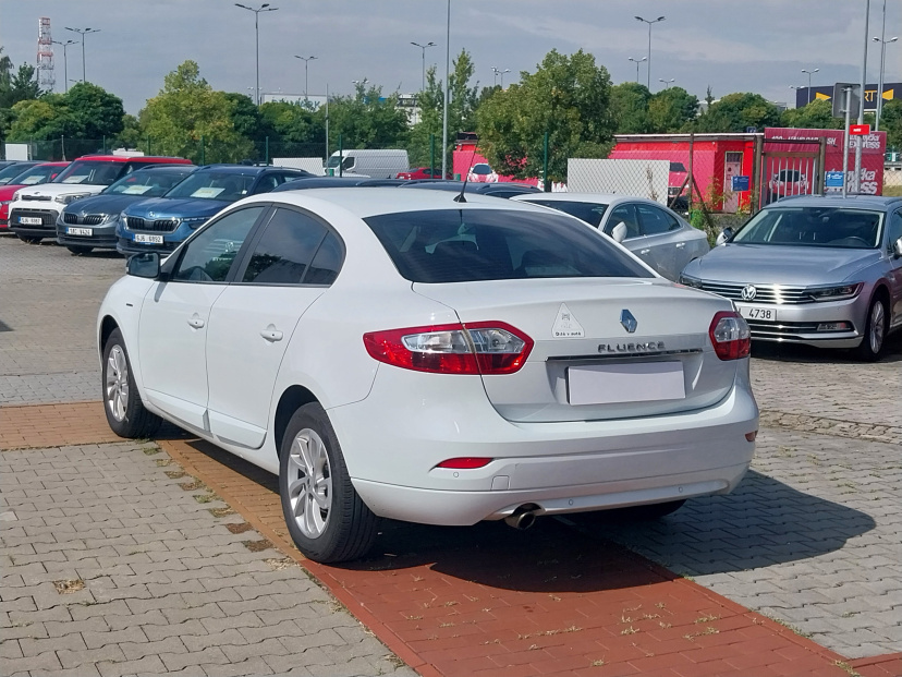 Renault Fluence, 2015