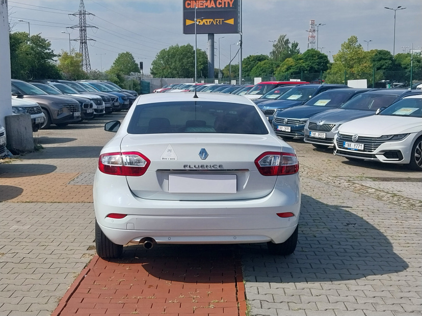 Renault Fluence, 2015
