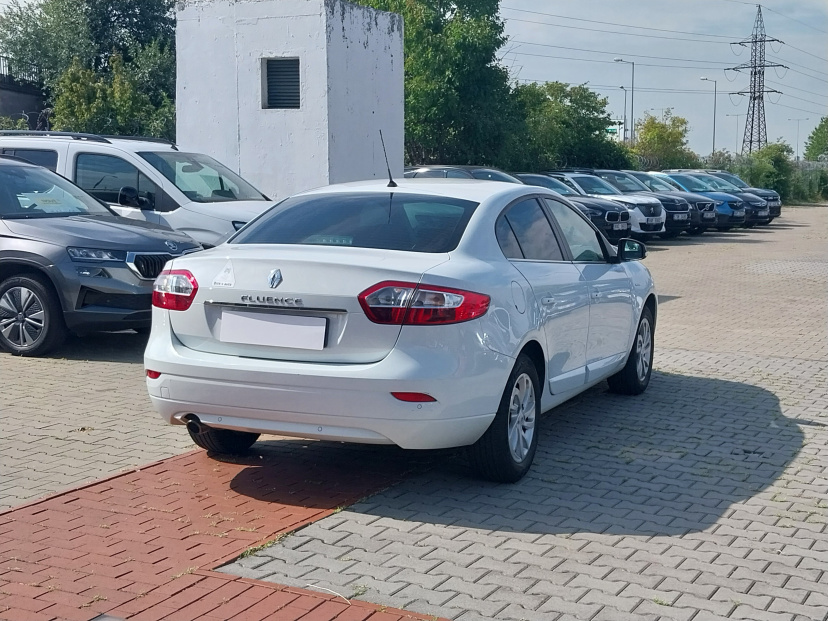Renault Fluence, 2015