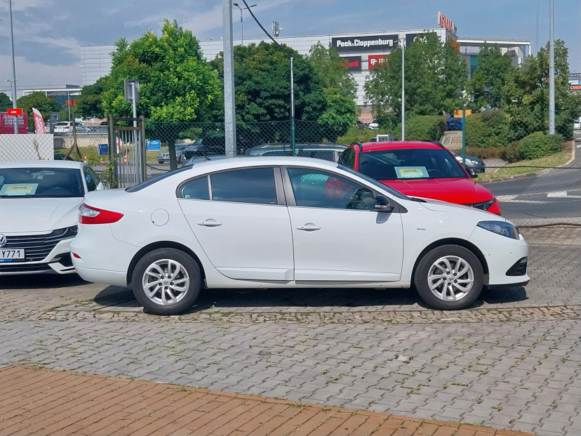 Renault Fluence, 2015