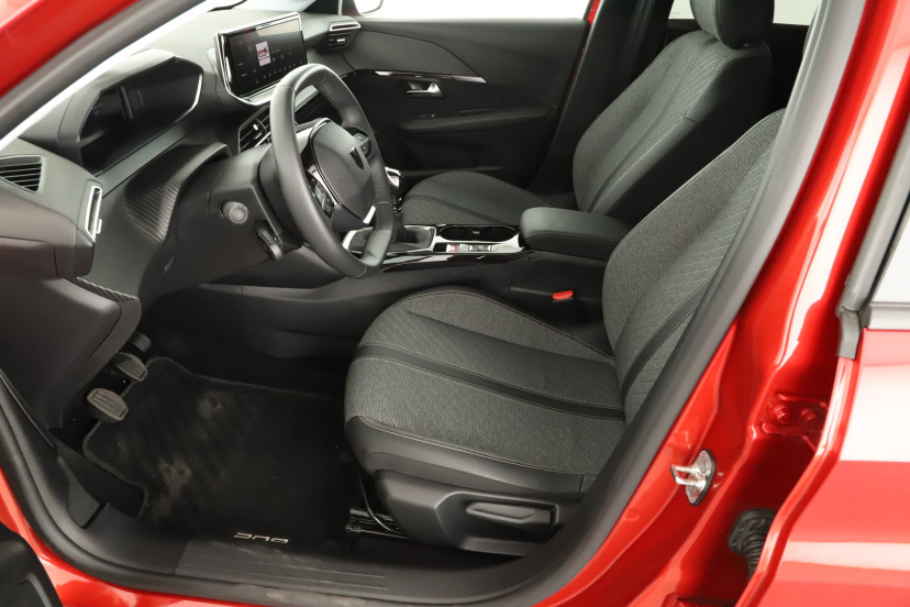 Peugeot 208, 2024