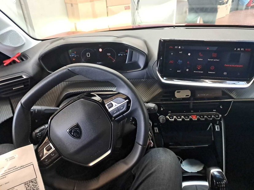 Peugeot 208, 2024