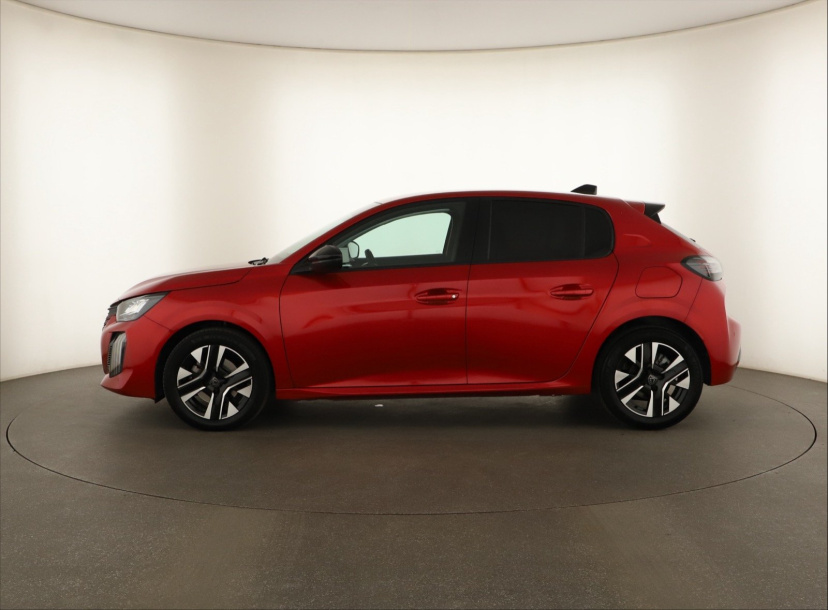 Peugeot 208, 2024