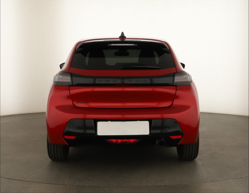 Peugeot 208, 2024