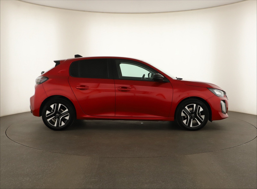 Peugeot 208, 2024