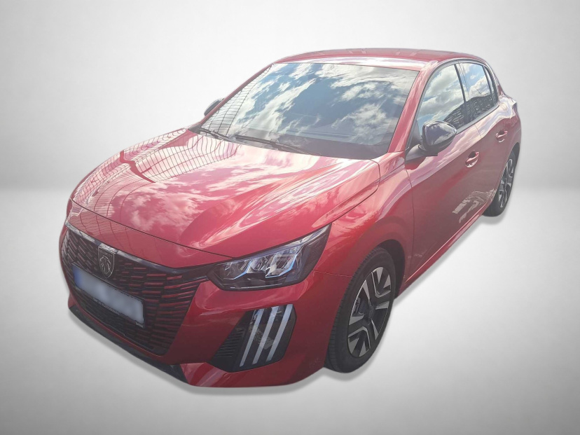 Peugeot 208, 2024