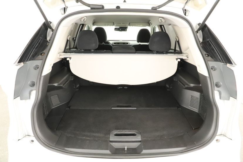 Nissan X-Trail, 2015