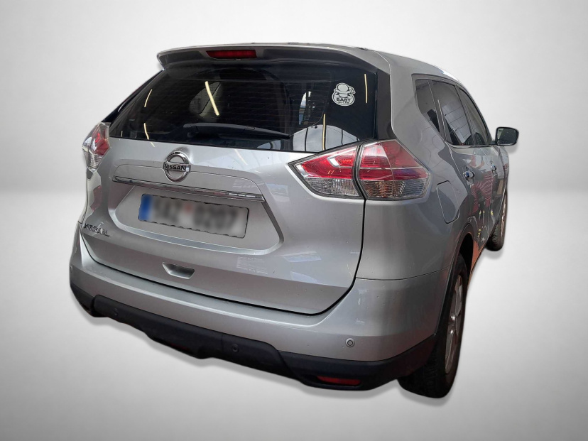 Nissan X-Trail, 2015