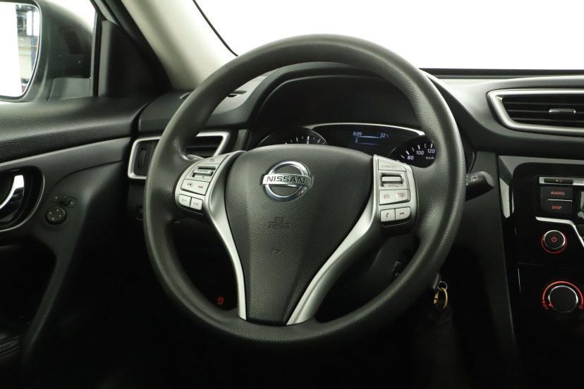 Nissan X-Trail, 2015