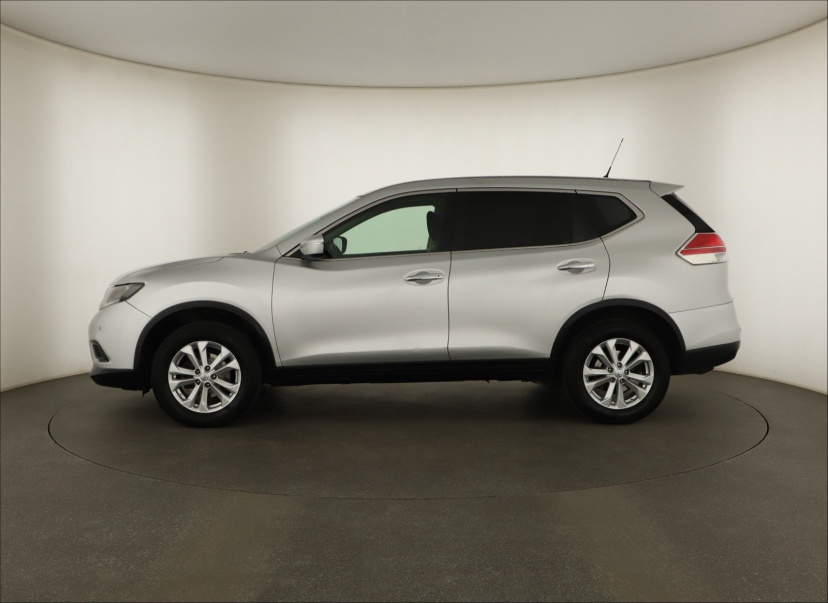 Nissan X-Trail, 2015
