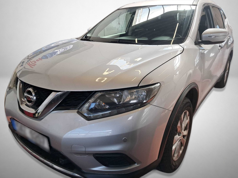 Nissan X-Trail, 2015