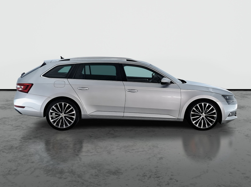 Škoda Superb, 2016