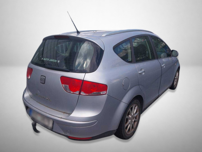 Seat Altea XL, 2012