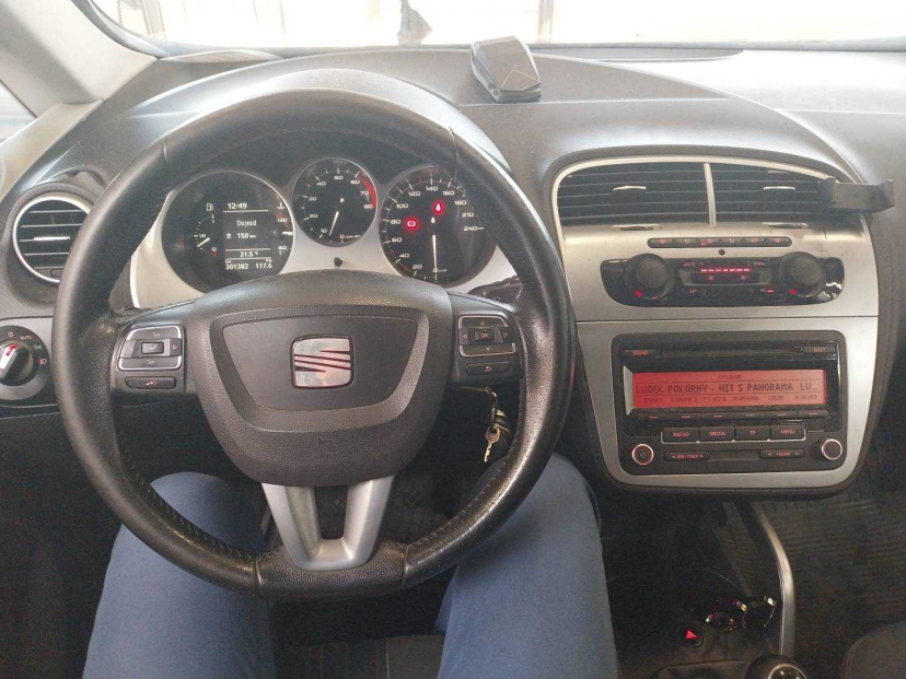 Seat Altea XL, 2012