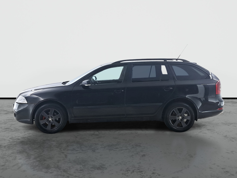 Škoda Octavia, 2005
