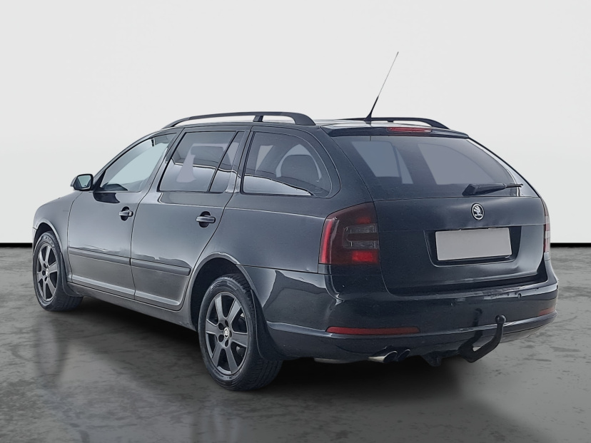Škoda Octavia, 2005