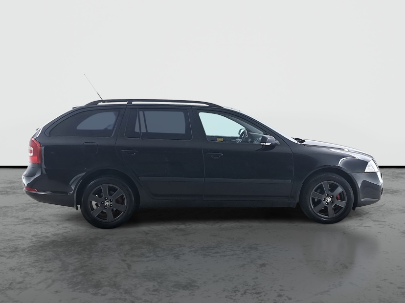 Škoda Octavia, 2005