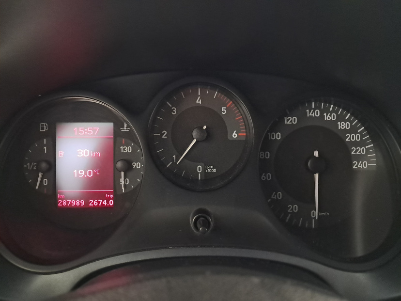 Seat Leon, 2008