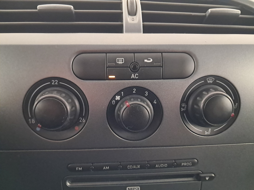 Seat Leon, 2008