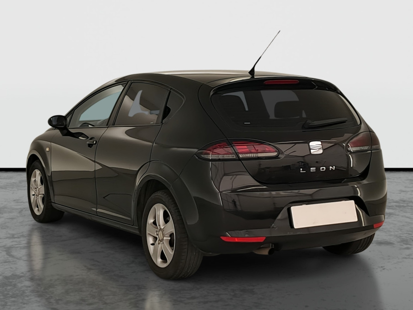 Seat Leon, 2008