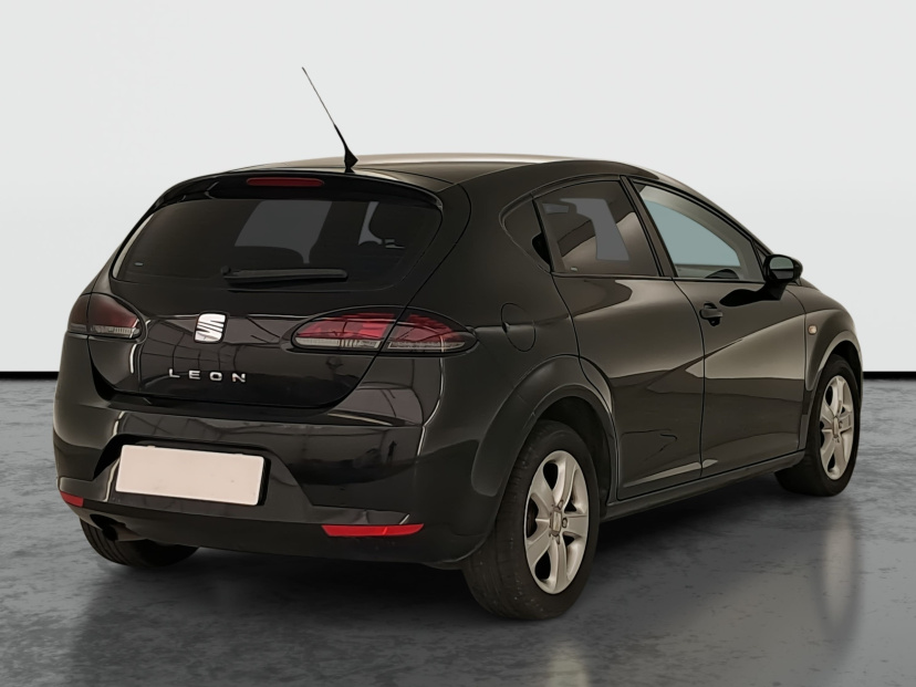 Seat Leon, 2008