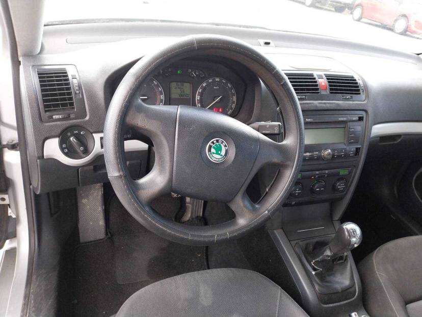 Škoda Octavia, 2006