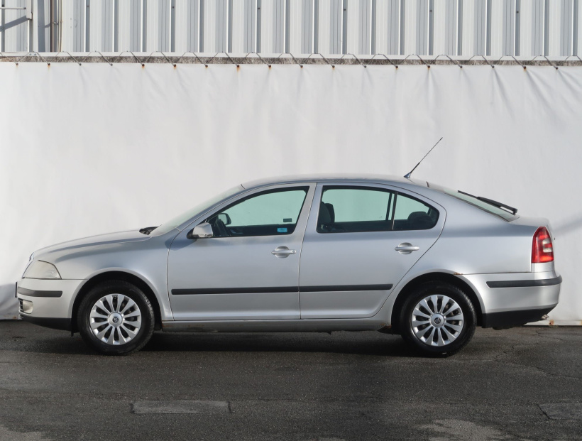 Škoda Octavia, 2006