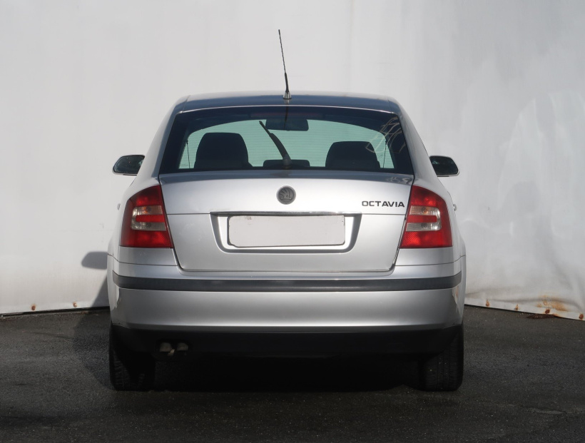 Škoda Octavia, 2006