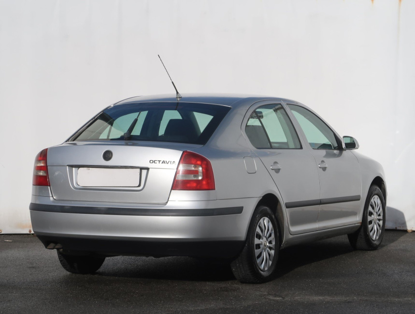 Škoda Octavia, 2006