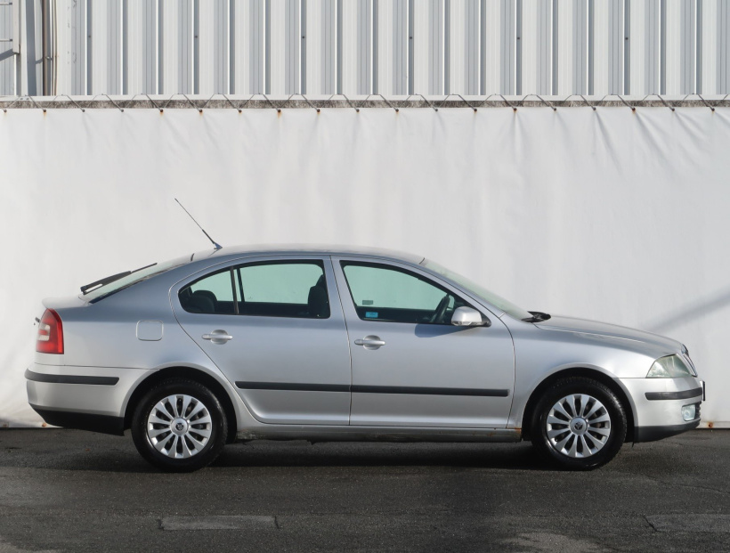 Škoda Octavia, 2006
