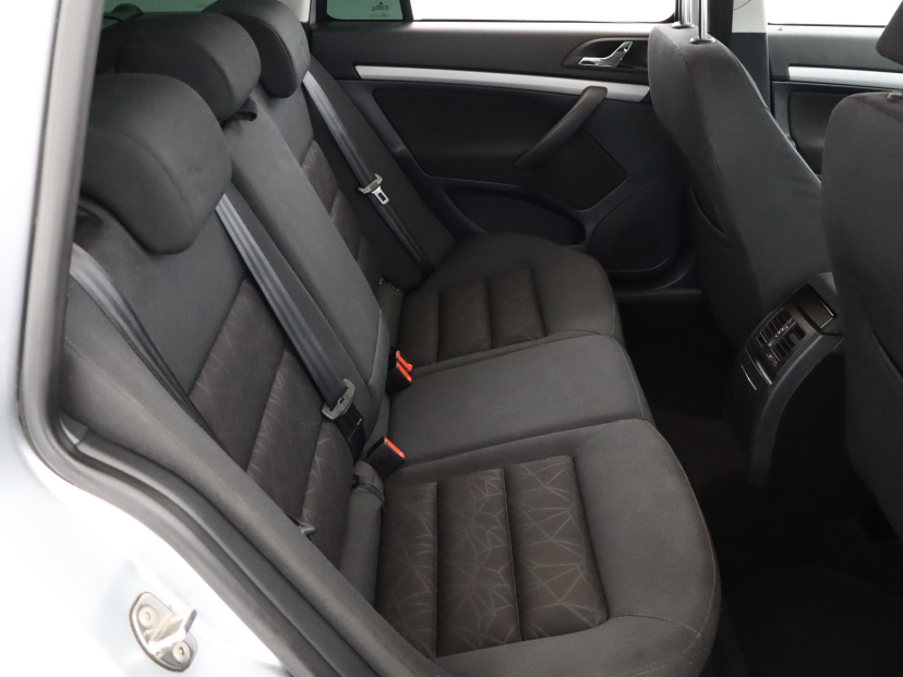 Škoda Octavia, 2012
