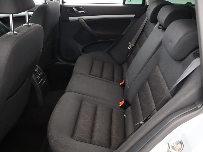 Škoda Octavia, 2012
