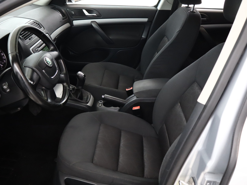 Škoda Octavia, 2012