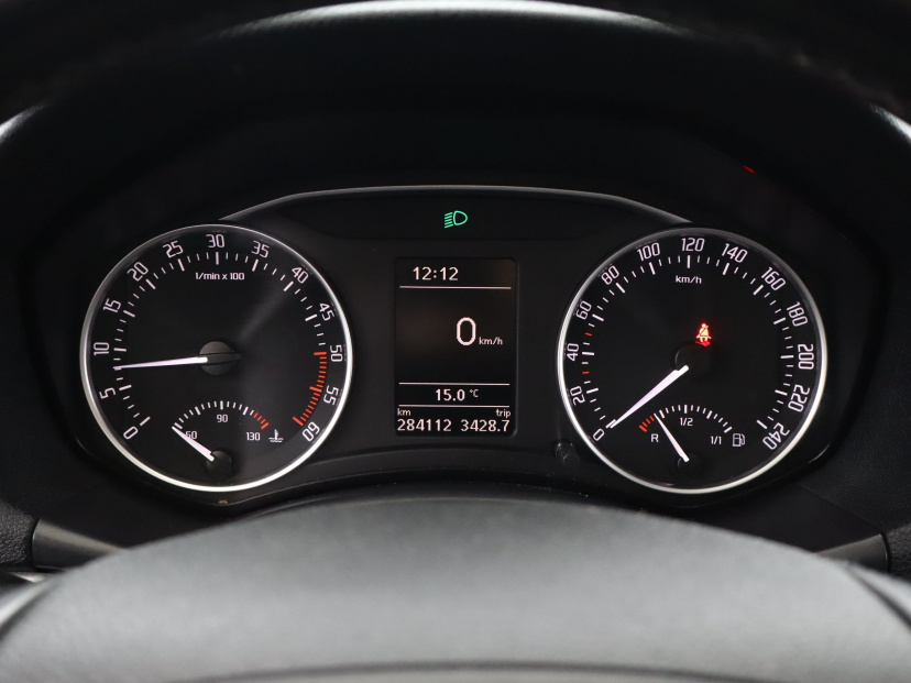 Škoda Octavia, 2012