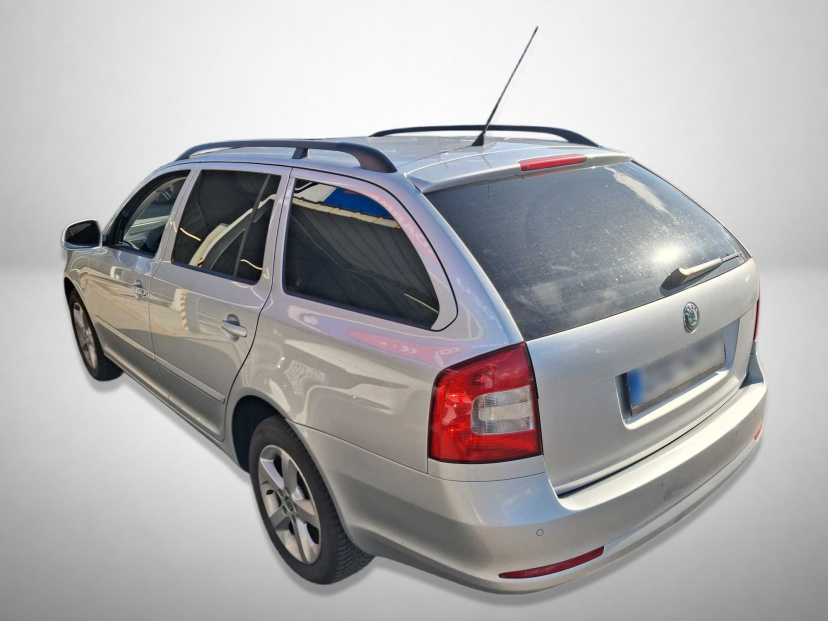 Škoda Octavia, 2012