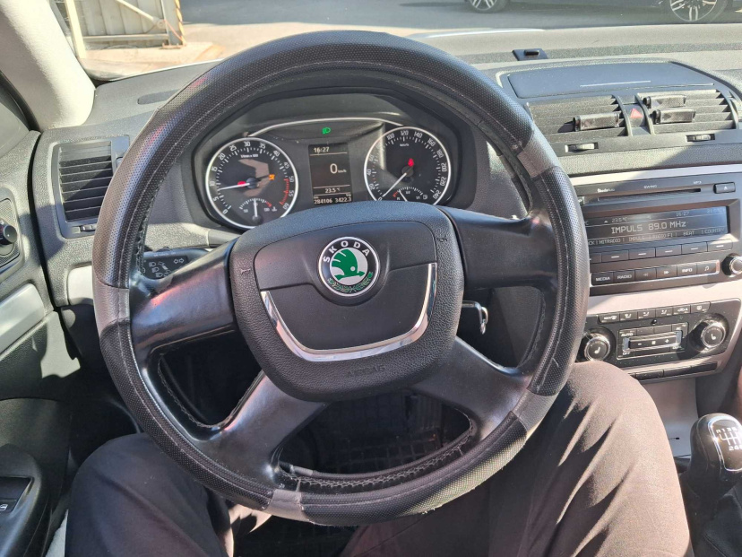 Škoda Octavia, 2012
