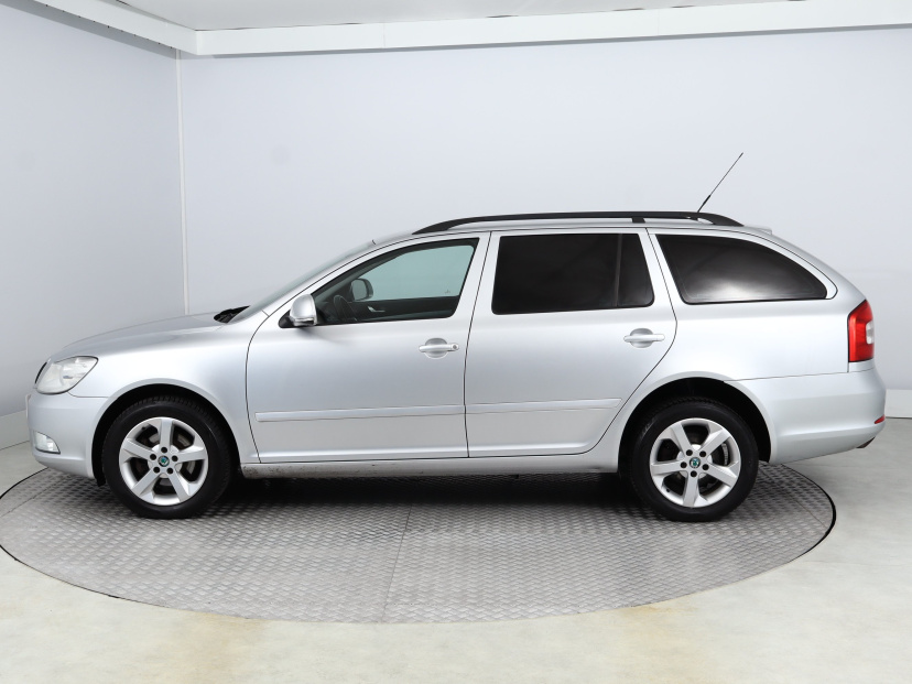 Škoda Octavia, 2012