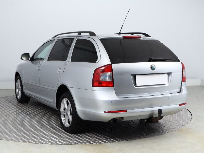 Škoda Octavia, 2012