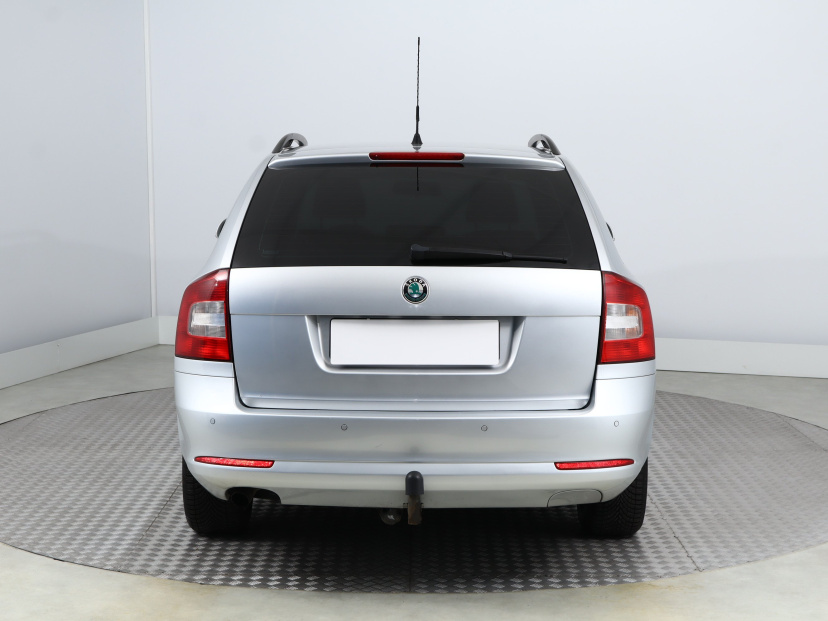 Škoda Octavia, 2012
