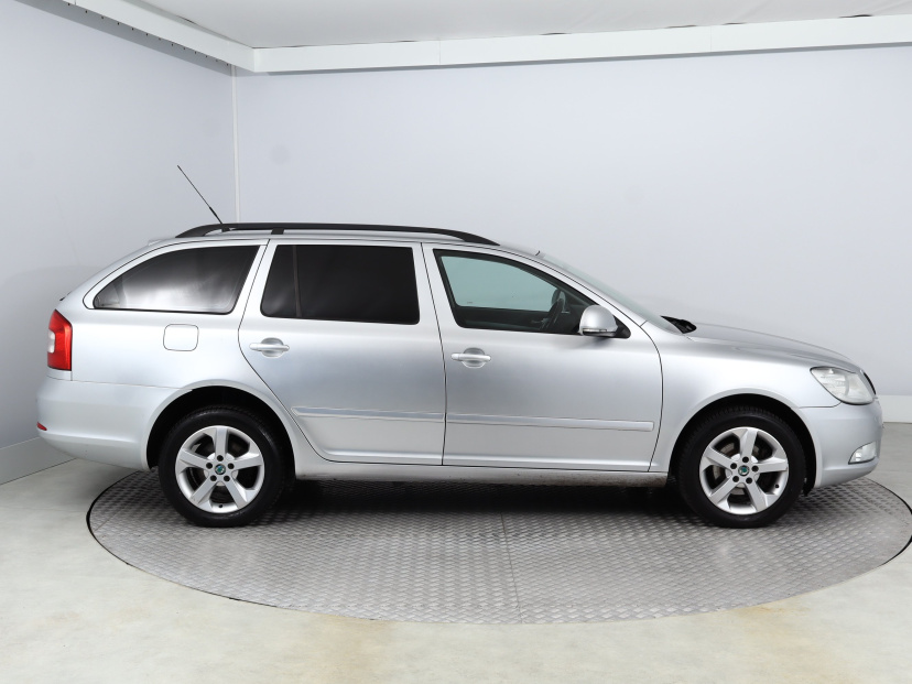 Škoda Octavia, 2012