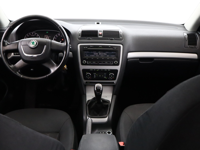 Škoda Octavia, 2012