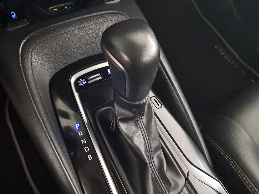 Toyota Corolla, 2022