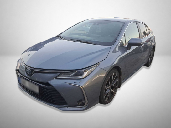 Toyota Corolla 1.8 Hybrid