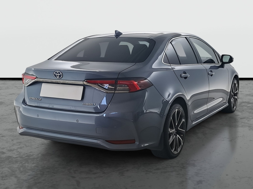 Toyota Corolla, 2022