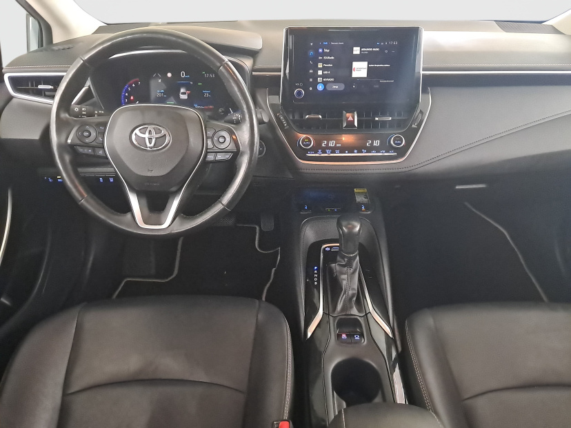 Toyota Corolla, 2022