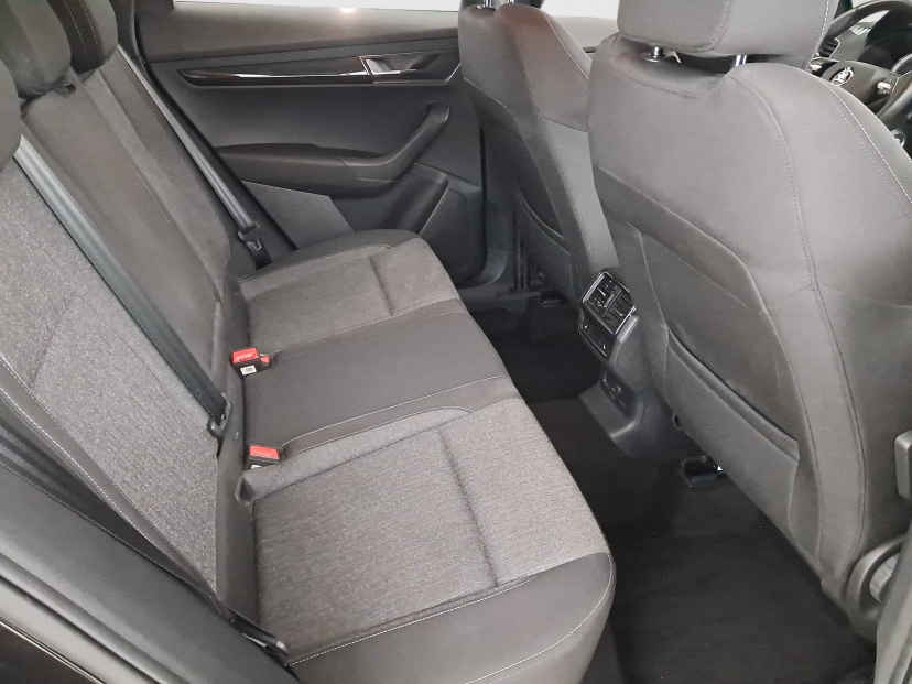 Škoda Karoq, 2021